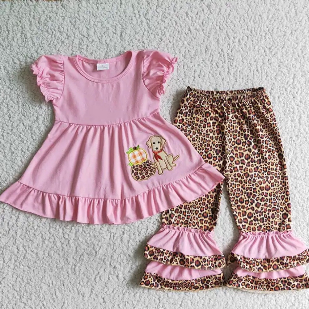 Matching Fall Outfit